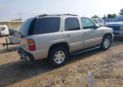2004 GMC Yukon Slt from USA, damaged, VIN 1GKEC13ZX4R207577